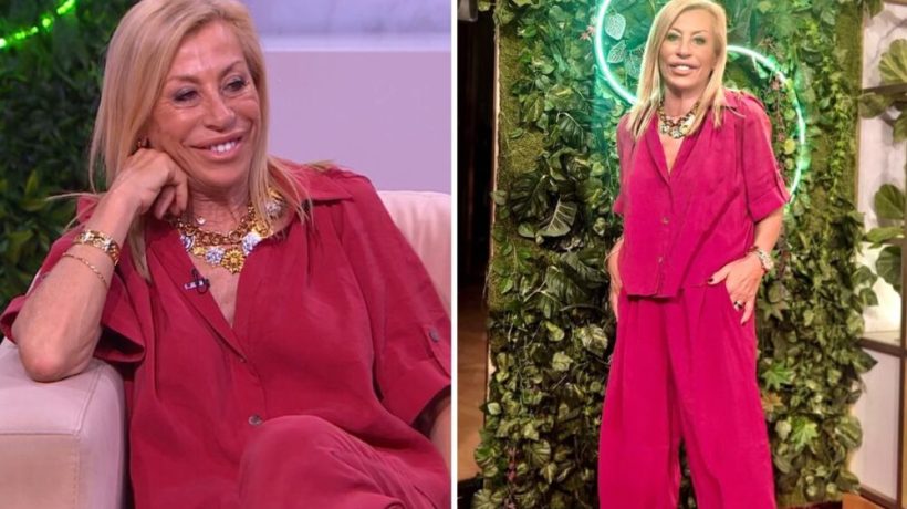Zulmira Garrido talks about “old age” and receives praise: “She has a body that makes me jealous…”