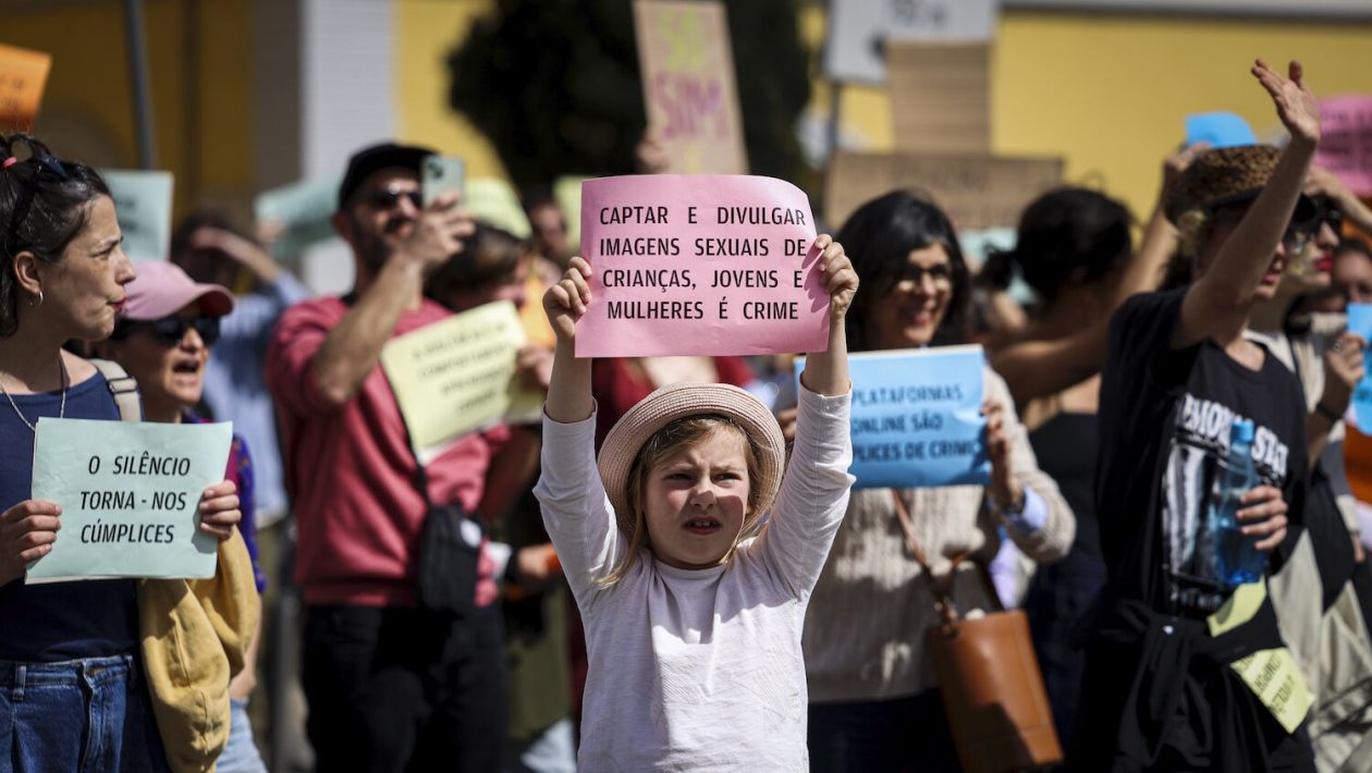 Influencers from Loures who raped a minor and filmed the act were sentenced to 7 and 8 years in prison