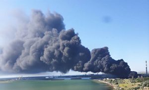 Crimea declares state of emergency after Ukraine attack on power grid