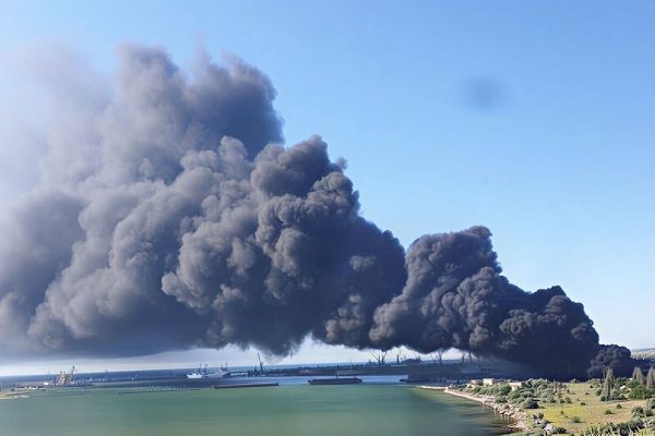 Crimea declares state of emergency after Ukraine attack on power grid