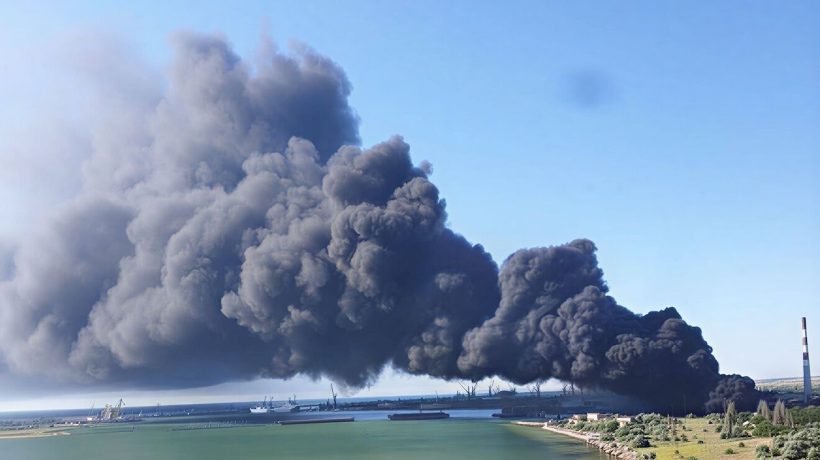Crimea declares state of emergency after Ukraine attack on power grid