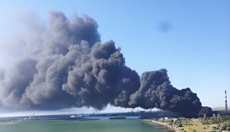 Crimea declares state of emergency after Ukraine attack on power grid