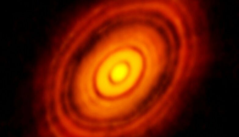 New way to determine the mass of hidden planets discovered