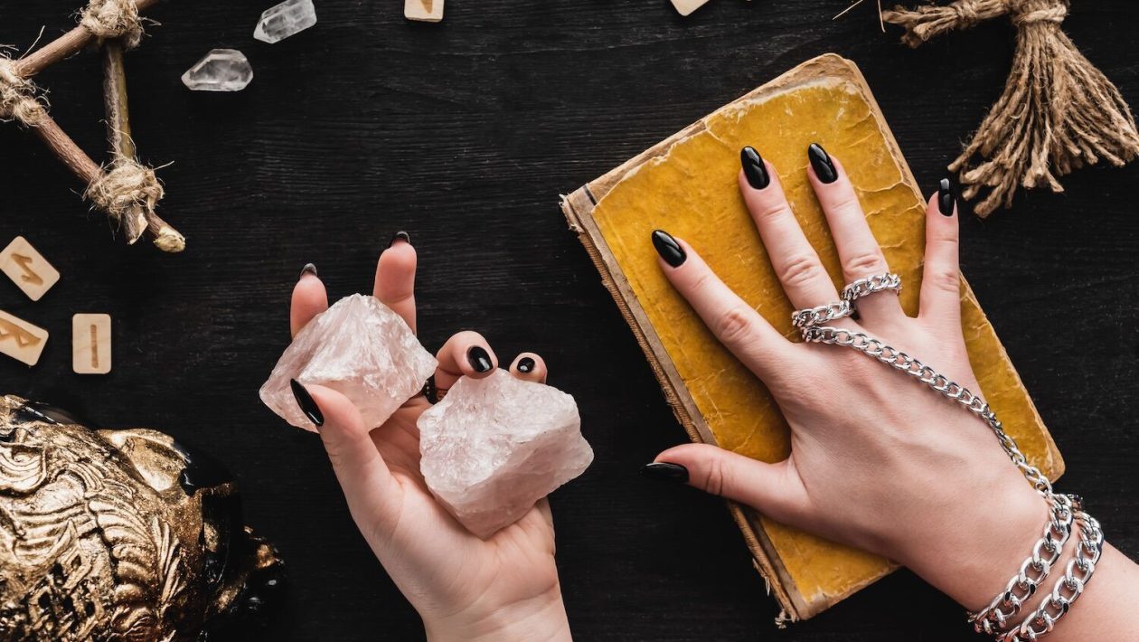 Brides are paying Etsy witches for spells to ensure a good time at their wedding