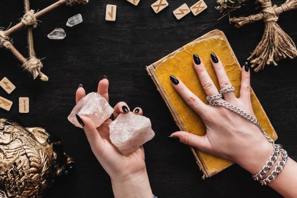 Brides are paying Etsy witches for spells to ensure a good time at their wedding