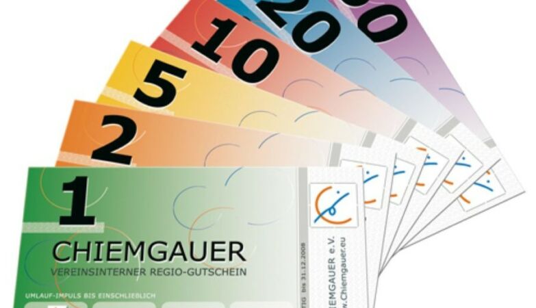 There is a German city that has its own currency