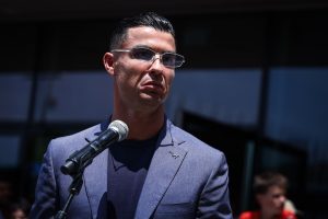 Ronaldo believes he is fine. “Haven’t you seen the games?”