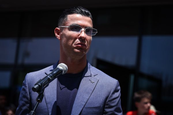 Ronaldo believes he is fine. “Haven’t you seen the games?”
