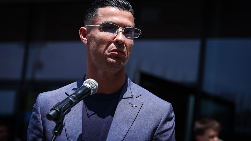 Ronaldo believes he is fine. “Haven’t you seen the games?”