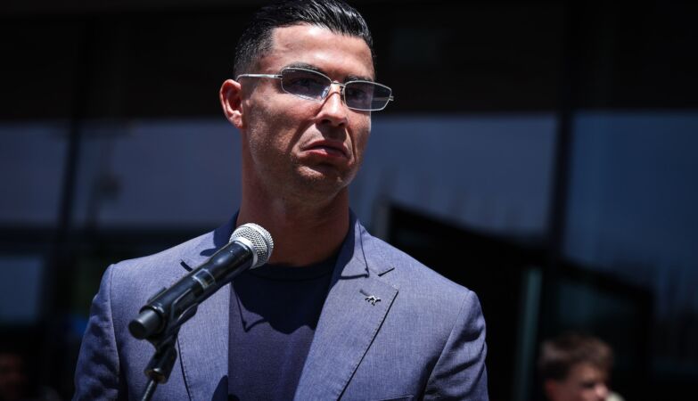 Ronaldo believes he is fine. “Haven’t you seen the games?”