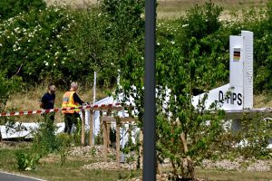 Skydiving plane crashes in France. Ten passengers and pilot killed