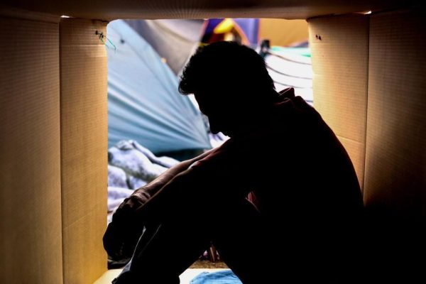 Dylan, Cuban deported by the US: "I was willing to return to Cuba, but I never thought I would end up in Mexico"