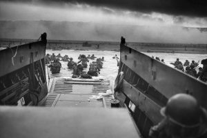 D-Day. How the largest amphibious invasion in history began the end of World War II