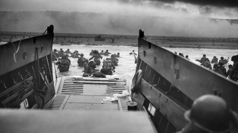 D-Day. How the largest amphibious invasion in history began the end of World War II