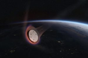 What is Starfall, SpaceX's mysterious new disc-shaped spacecraft