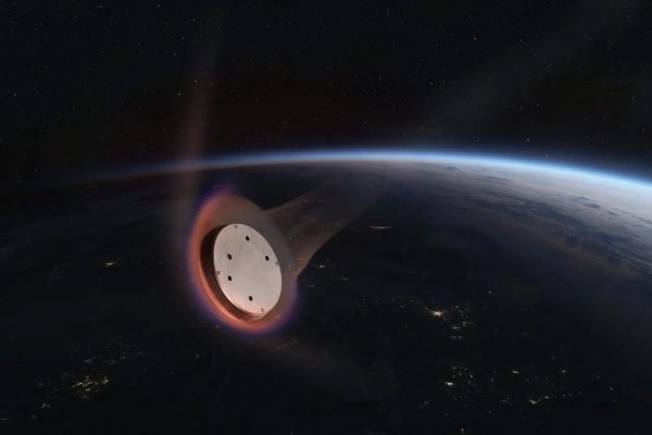 What is Starfall, SpaceX's mysterious new disc-shaped spacecraft