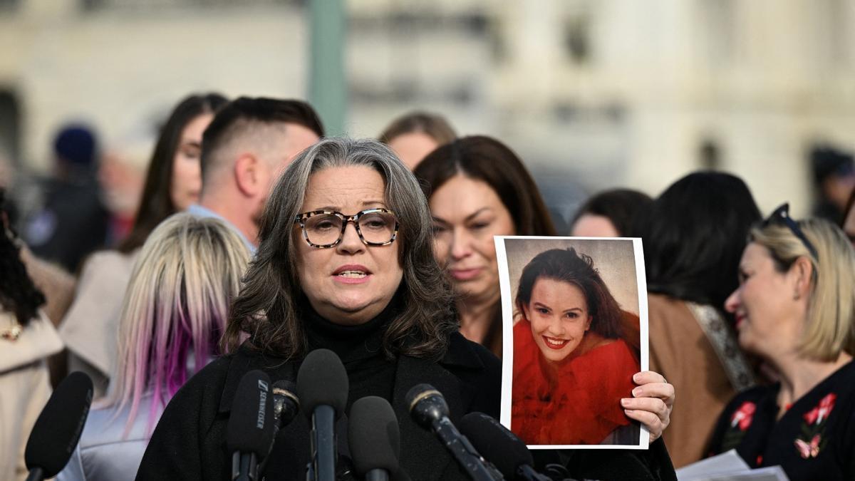 Epstein victim accuses Buckingham of covering up emails compromising former Prince Andrew for years