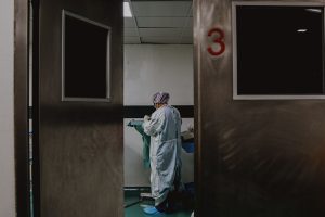 Nurse steals R$8,000 from leprosy patient
