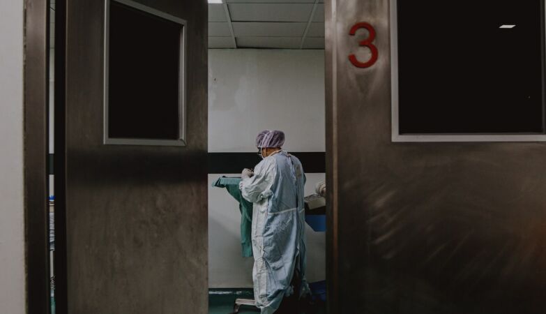 Nurse steals R$8,000 from leprosy patient