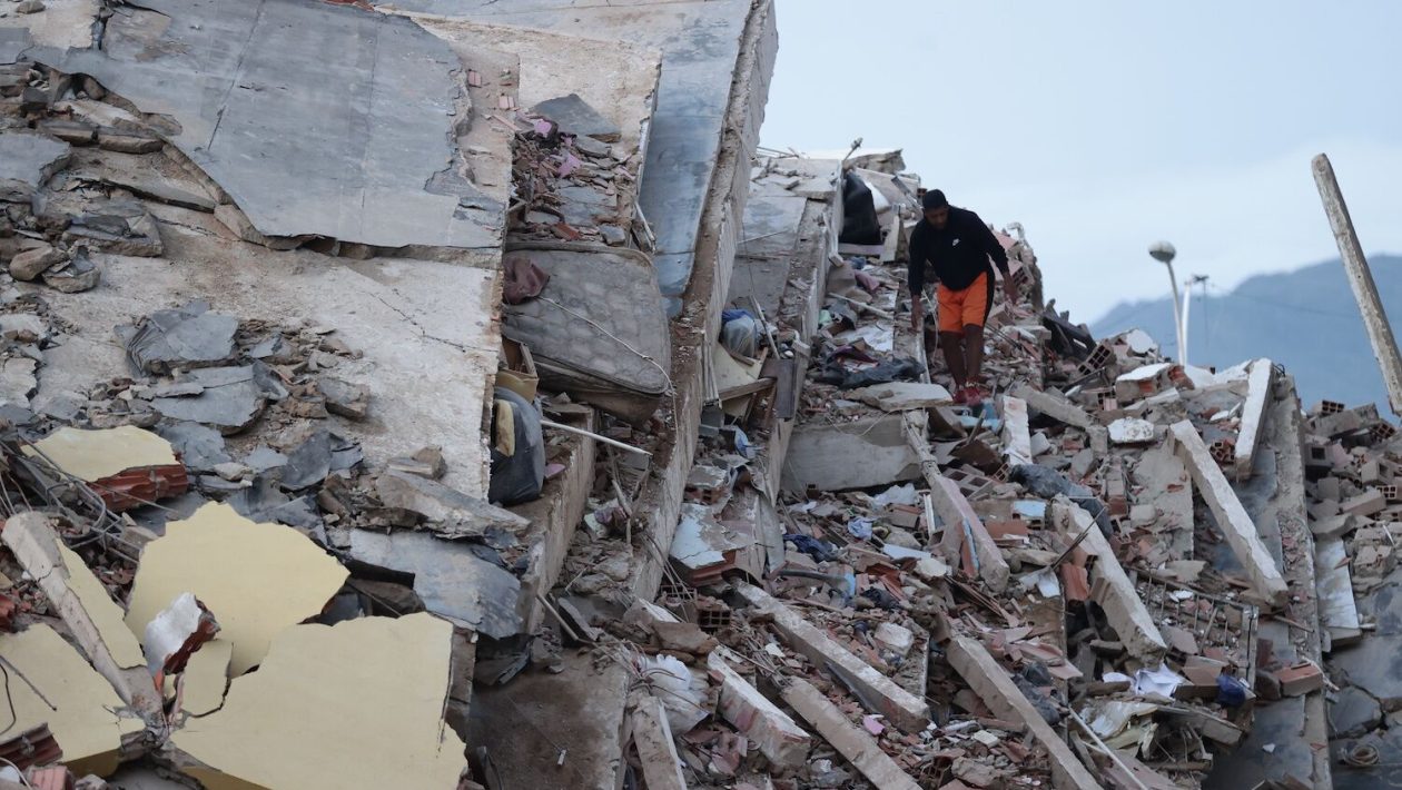 A Portuguese man dead and several missing after earthquakes in Venezuela