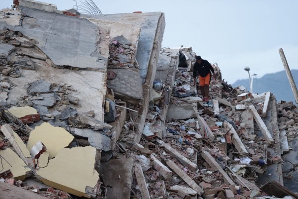 A Portuguese man dead and several missing after earthquakes in Venezuela