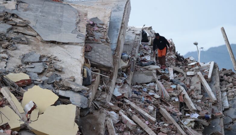 A Portuguese man dead and several missing after earthquakes in Venezuela