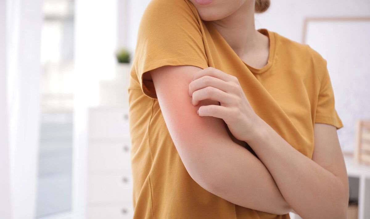 Key to Chronic Itching Relief Discovered