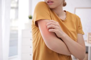 Key to Chronic Itching Relief Discovered