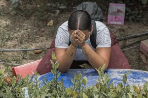 Tragedy in Venezuela has already left 1,450 dead. There are 89 Portuguese people missing and 53 dead