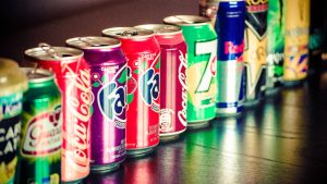 Government stops financing the NHS with revenue from the tax on sugary drinks