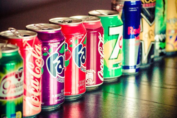 Government stops financing the NHS with revenue from the tax on sugary drinks