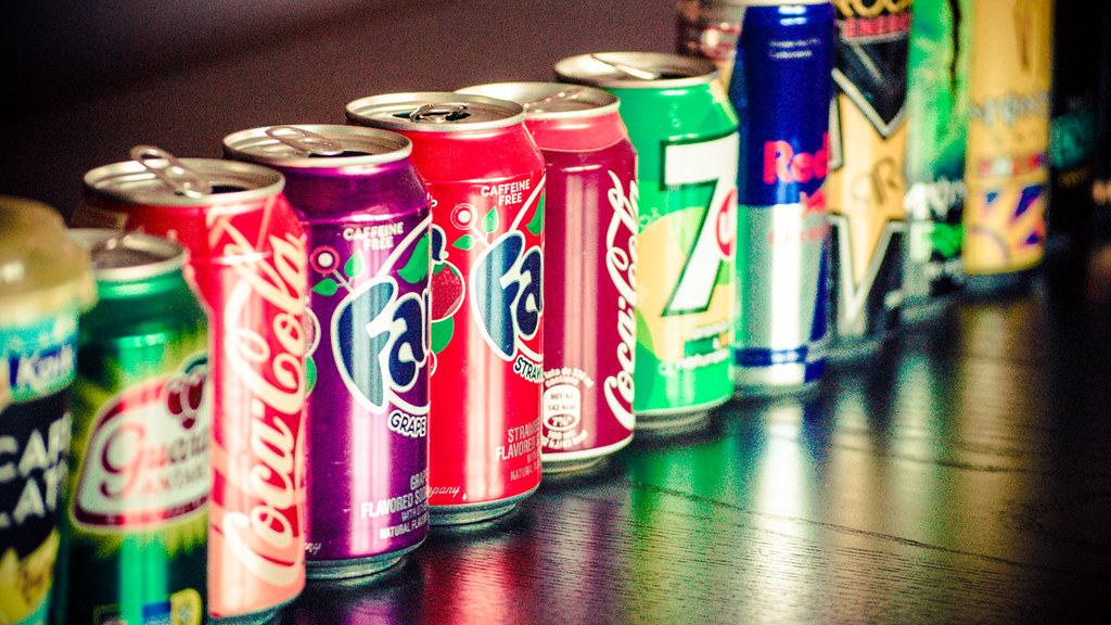Government stops financing the NHS with revenue from the tax on sugary drinks