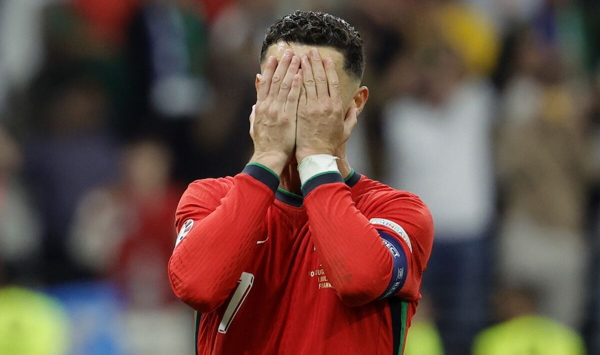 “It won’t help Portugal”: increasingly criticized, Ronaldo is missing more goals. World Cup numbers are scary