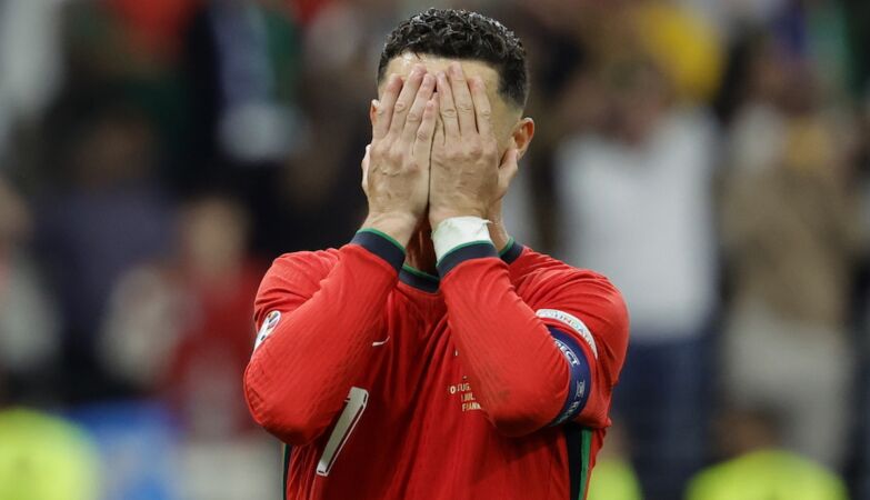 “It won’t help Portugal”: increasingly criticized, Ronaldo is missing more goals. World Cup numbers are scary