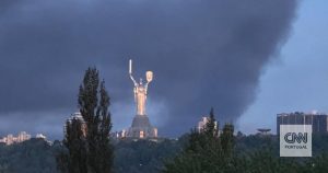 Early morning panic in Ukraine ends with several dead after major Russian attack