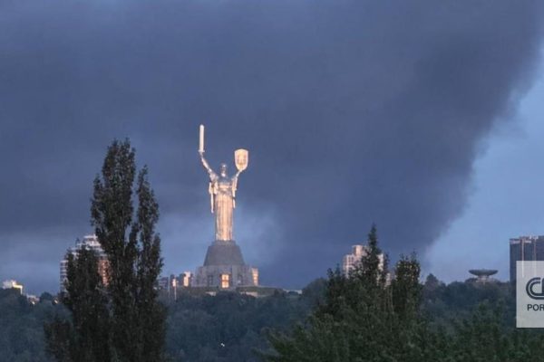 Early morning panic in Ukraine ends with several dead after major Russian attack