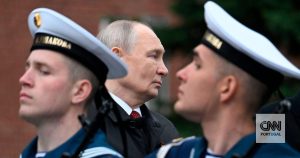 Kremlin says Putin can end the war in one day - but there are difficult conditions to accept for that
