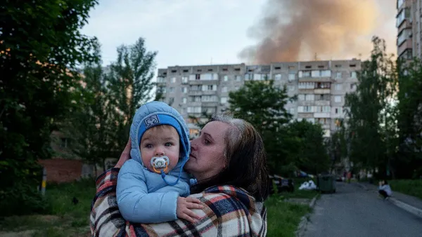 An "act of desperation" led Putin to make a decision that also serves as a warning to Europe