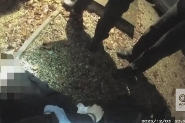 "I can't breathe": death of young man who was handcuffed in agony after false racist attack causes chaos in the United Kingdom