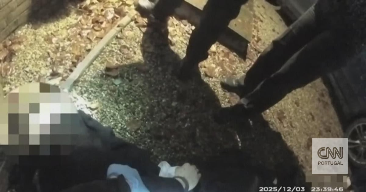 "I can't breathe": death of young man who was handcuffed in agony after false racist attack causes chaos in the United Kingdom