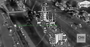 "Boykiy": Ukraine launches drones again, hits important Russian ship and still shows everything