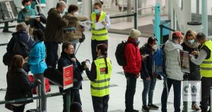 European Commission mobilizes 25 agents and 8 million euros to support Portugal at the borders