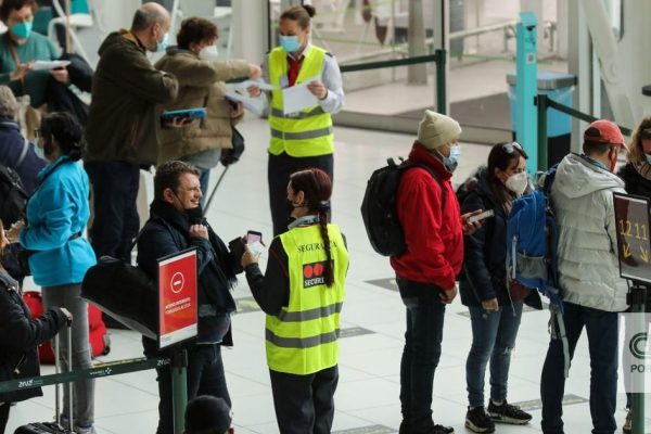 European Commission mobilizes 25 agents and 8 million euros to support Portugal at the borders