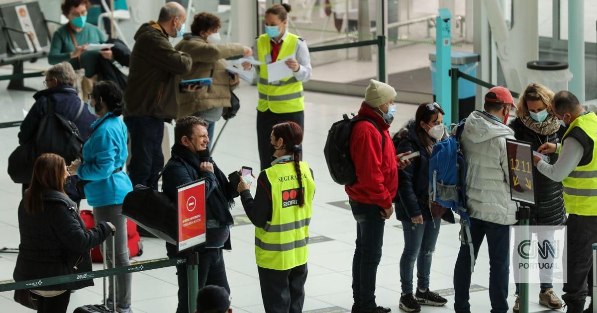 European Commission mobilizes 25 agents and 8 million euros to support Portugal at the borders