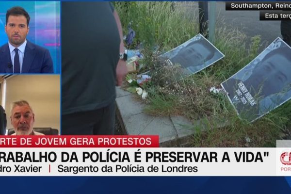“The job of the police is to preserve life”: on the protests over the death of a young man who was stabbed in the United Kingdom