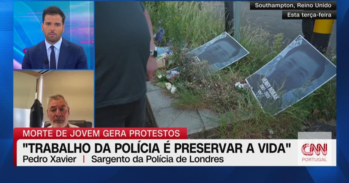 “The job of the police is to preserve life”: on the protests over the death of a young man who was stabbed in the United Kingdom