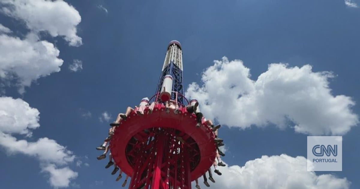 This new attraction at a Russian amusement park is named after one of Putin's favorite weapons