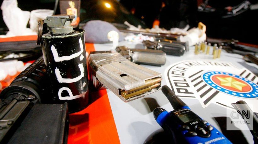 USA officially designates the PCC and Red Command as terrorist groups