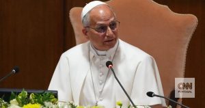 Pope to meet victims of sexual abuse during trip to Spain