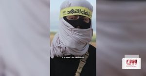 "We will never give up our land. Either we die as martyrs or we emerge victorious": Hezbollah fighter speaks to CNN